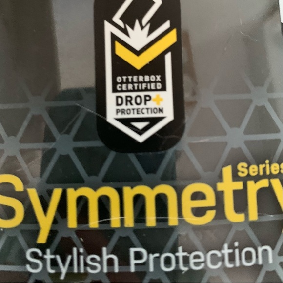 Otterbox Symmetry LG G3 Phone Case - Solid Black - Picture 3 of 4
